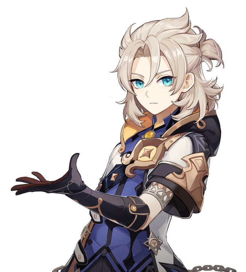 Albedo Vs Inosuke Hashibira Who Would Win the Crossover Battle?